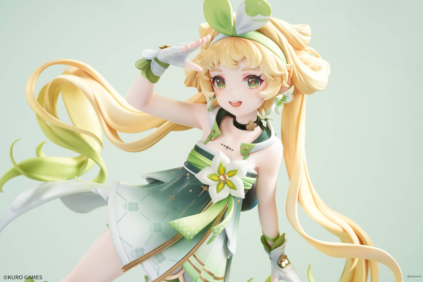 Wuthering Waves: Verina (With Bonus) 1/7