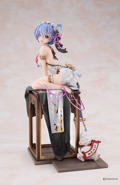 KDcolle: Re:Zero kara Hajimeru Isekai Seikatsu - Rem 1/7 (Elegant Beauty Ver.)