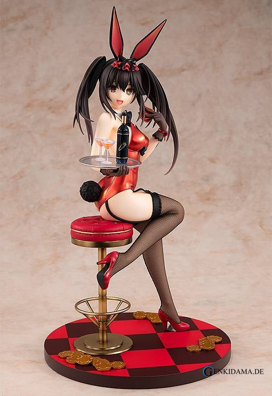 KDcolle Date A Live Light Novel: Kurumi Tokisaki - Bunny Ver.