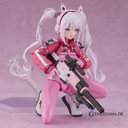 Figma Alice Goddess of Victory Nikke Action Figure Ansicht 14