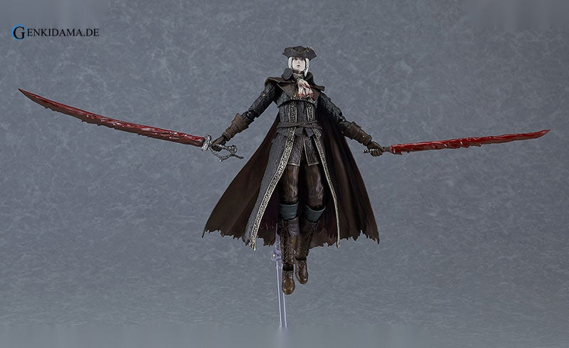 figma Bloodborne The Old Hunters Edition Lady Maria of the Astral Clocktower DX Edition