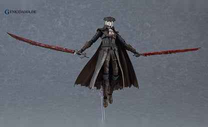 figma Bloodborne The Old Hunters Edition Lady Maria of the Astral Clocktower DX Edition
