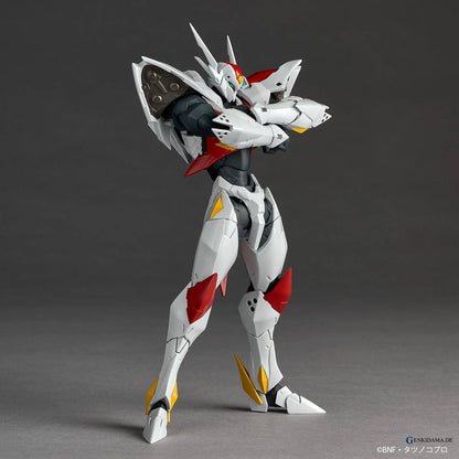 Amazing Yamaguchi/Revoltech: Tekkaman Blade (Limited)