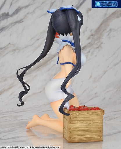 Is It Wrong to Try to Pick Up Girls in a Dungeon? - Hestia 1/7 [Kotobukiya] Ansicht 5