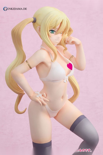 Maken-Ki! - Kodama Himegami NobiNobi Swimsuit Petanko Ver.