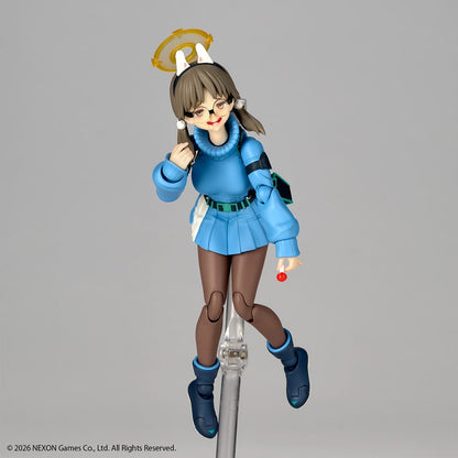 Revoltech Blue Archive Moe Kaiyodo [Kaiyodo] Ansicht 5