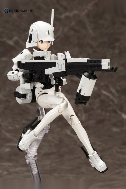 Megami Device WISM, Soldier Snipe/Grapnel Plastic Model