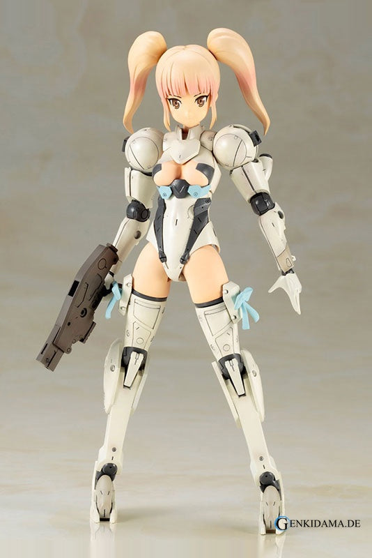 Frame Arms Girl Baihu (White Tiger) (Plastic model)