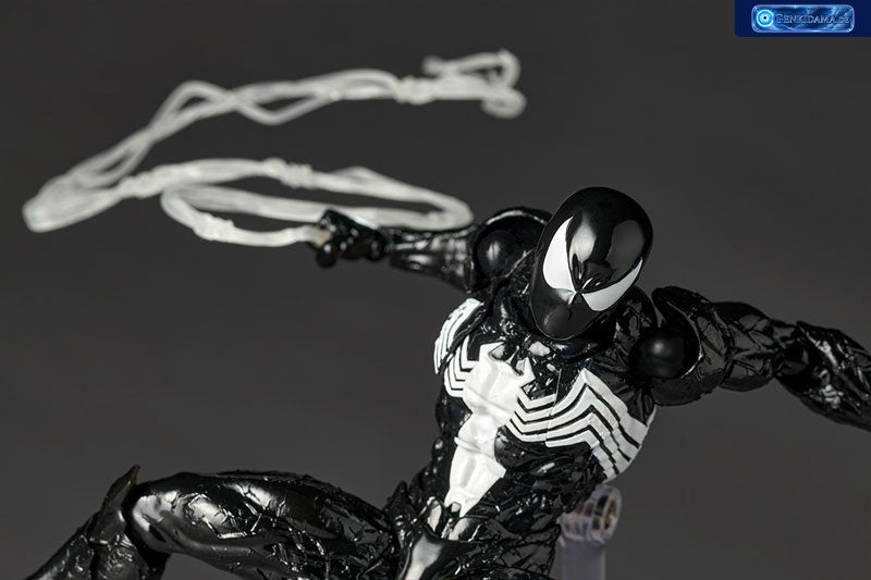 Revoltech Amazing Yamaguchi Symbiote Spider-Man [Kaiyodo] Ansicht 10