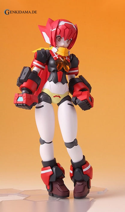 Polynian Vania Complete Model Action