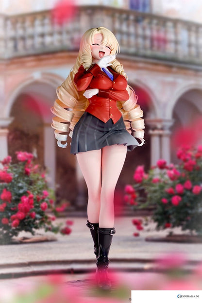 The Daughter of the Otherworldly Academy Elisabeth F. Rosenburg (1/6 Scale) (PVC Figure)