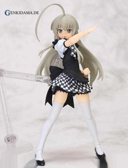 Haiyore! Nyaruko-san Figma Actionfigur Nyaruko