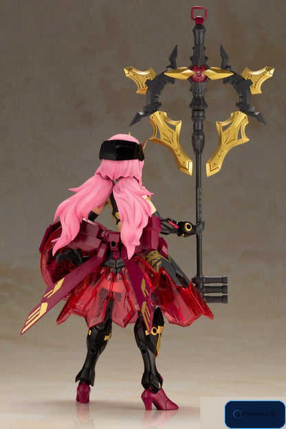 Frame Arms Girl Durga I Darkness Queen Ver. Plastic Model [Amazon.co.jp Exclusive] [Kotobukiya]