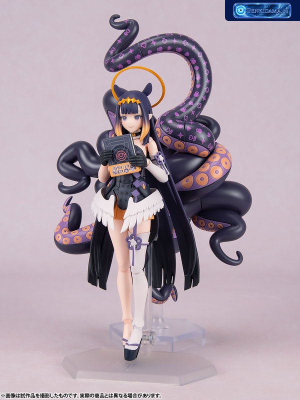 figma hololive production Ninomae Ina'nis [Max Factory] Ansicht 2