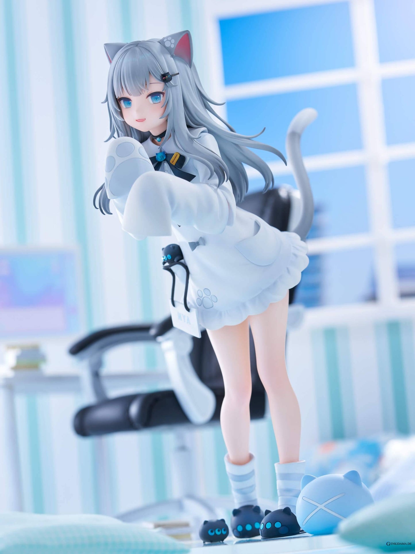 VTuber: Nachoneko 1/7 - F:NEX (Limited Edition)