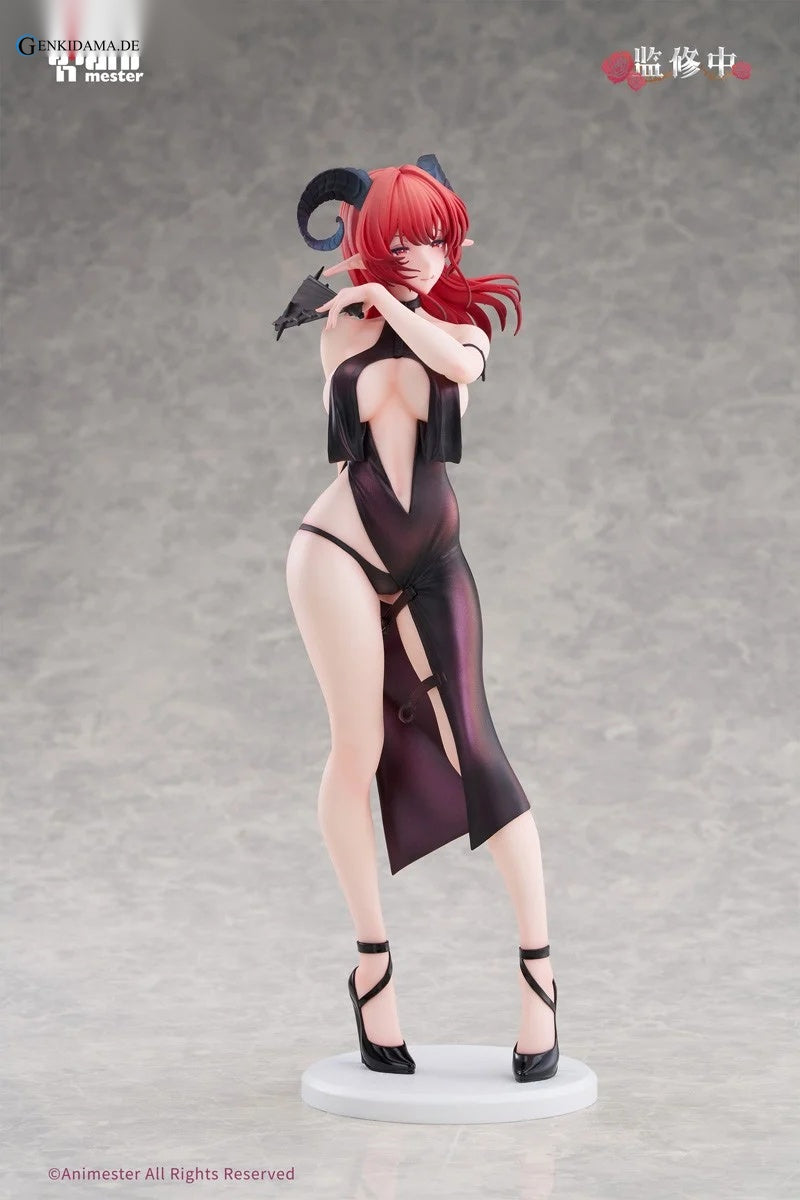 [Bloodthirsty Witch Isabella] 1/6 Complete Figure Bonus Edition