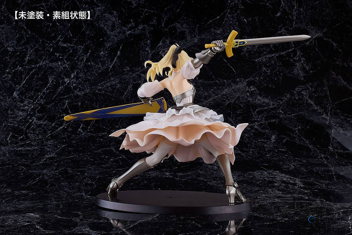 Fate / Stay Night: Reincarnation Saber Lily (Distant Avalon Ver.) 1/7 (Reissue)