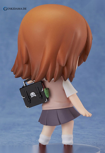 Nendoroid - Toaru Kagaku no Railgun S: Mikoto Misaka