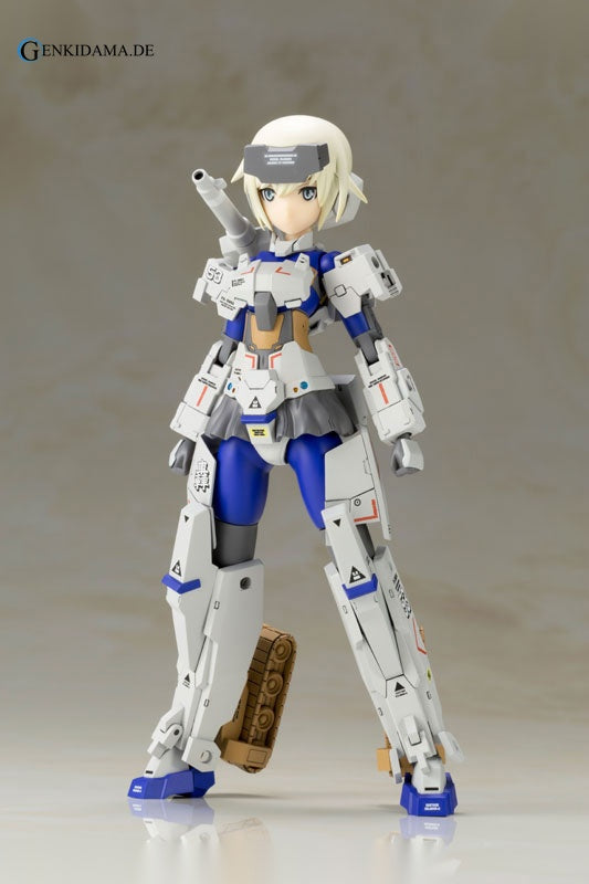 Frame Arms Girl - Gourai by JUN WATANABE Plastic Model (Chara-ani Limited Distribution)