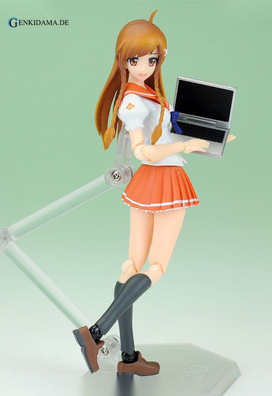 figma - Culture Japan: Mirai Suenaga