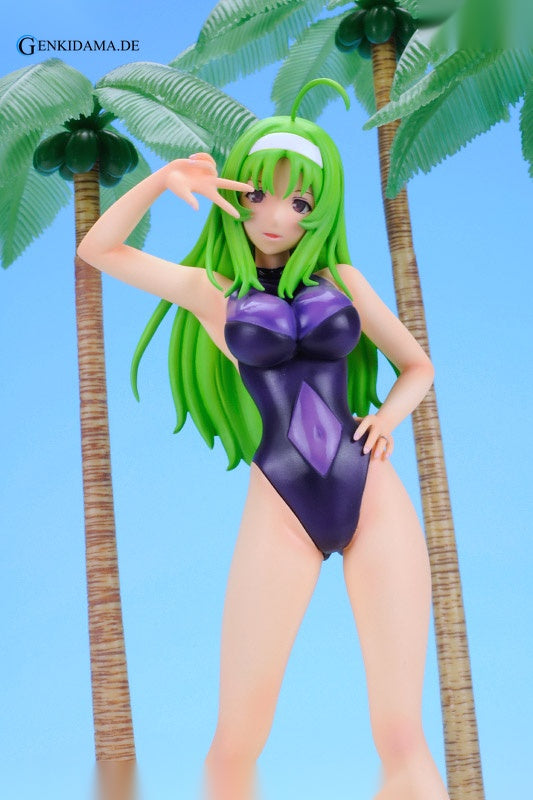 BEACH QUEENS - Star Driver: Kagayaki no Takuto: Kanako Watanabe