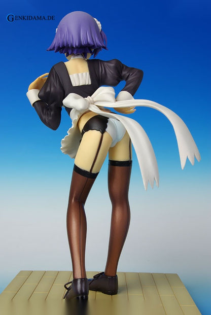 ToHeart2 AnotherDays - Yuma Tonami Maid Ver.