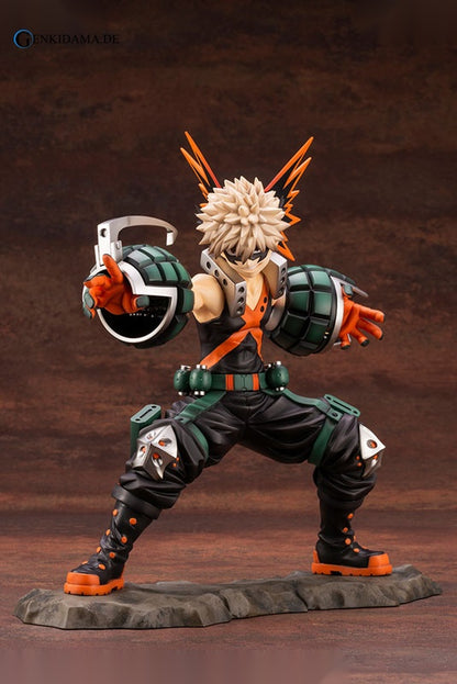 ARTFX J My Hero Academia Katsuki Bakugo