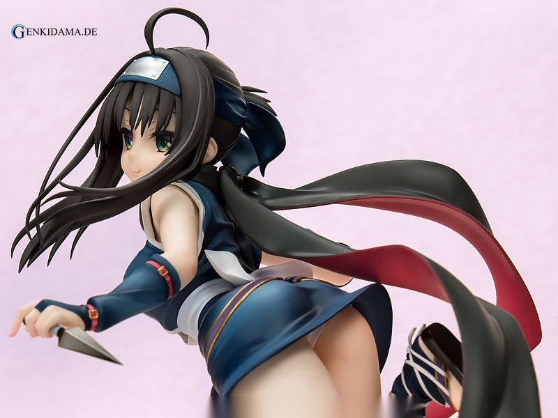 Senren Banka - Mako Hitachi AmiAmi Limited Edition
