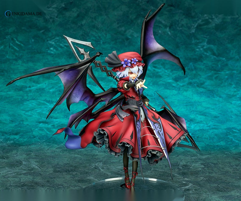 Touhou Project Remilia Scarlet Koumajou Densetsu Ver. Extra Color