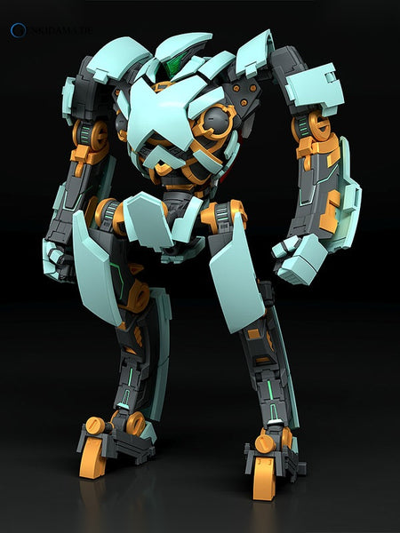 Detailansicht MODEROID Expelled from Paradise New Arhan Plastic Model