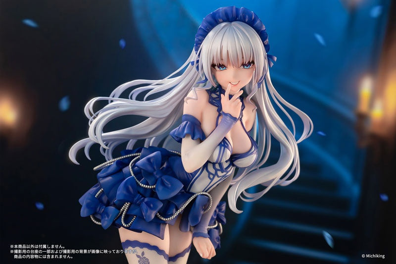 "Shion -Blue Butterfly-" illustration by Michiking 1/6 [AniGift / Vibrastar] Ansicht 5