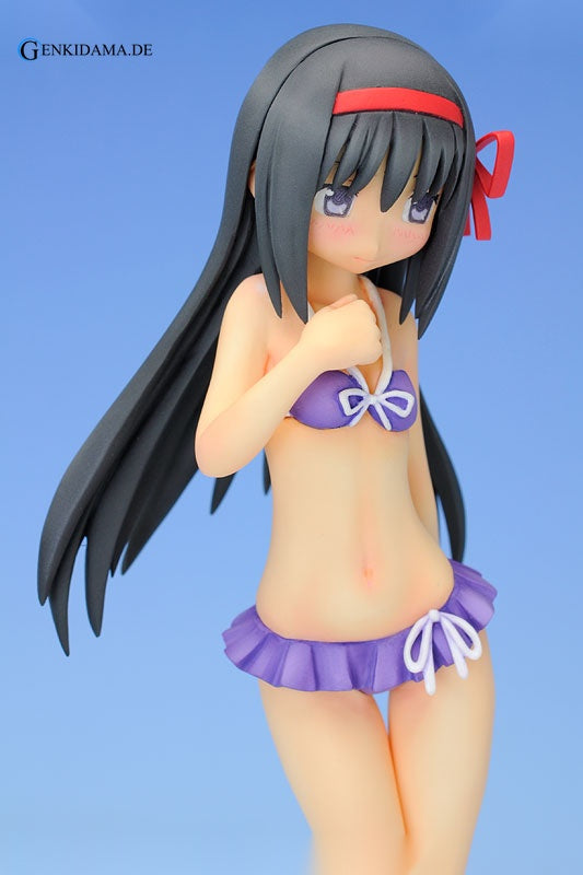 BEACH QUEENS - Puella Magi Madoka Magica: Homura Akemi