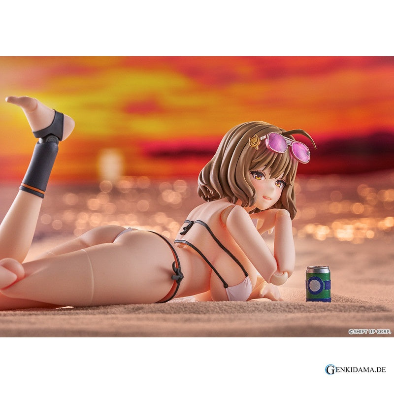 Figma Anis Sparkling Summer - Goddess of Victory Nikke Action Figure Limited Bonus Set Ansicht 15