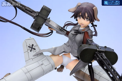 Strike Witches 2 - Gertrud Barkhorn 1/8 [Alter] Ansicht 11