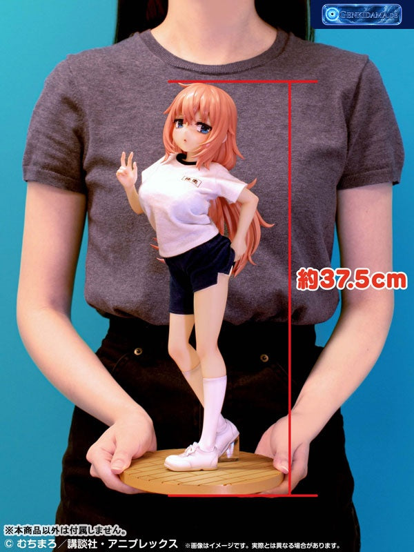 TV Anime "Seitokai ni mo Ana wa Aru!" Re Dress Komaro Michinoku 1/4 P.E. Uniform Ver. [Medicos Entertainment] Ansicht 23