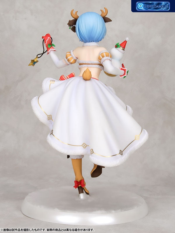 KDcolle Re:ZERO -Starting Life in Another World- Rem Chuusetsu Reindeer Maid Ver. 1/7 [KADOKAWA] Ansicht 13