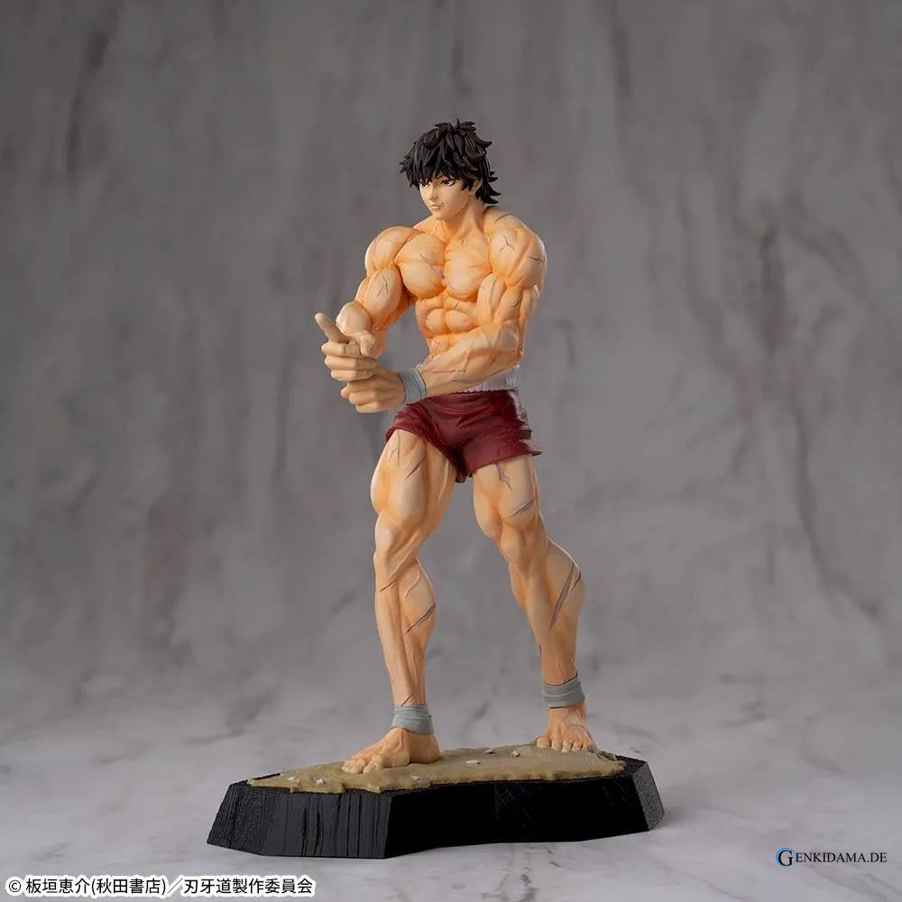 Baki-Dou: Baki Hanma - Luminasta (2nd Hand)
