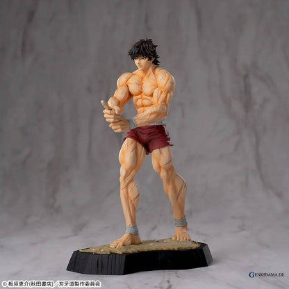 Baki-Dou: Baki Hanma - Luminasta (2nd Hand)