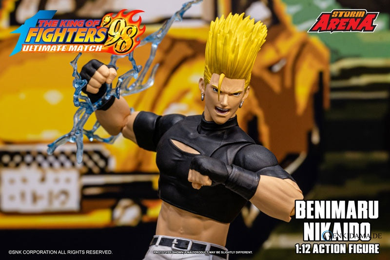 Storm Arena Benimaru Nikaido The King Of... Anime Anime Figur günstig kaufen Ansicht 18