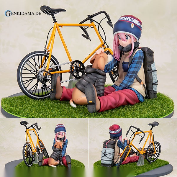 Laid Back Camp-Season3 Nadeshiko Kagamihara