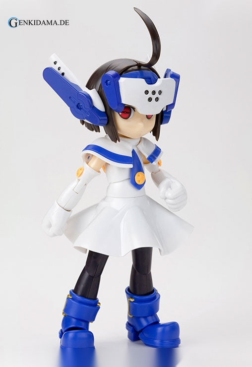 HoiHoi-san LEGACY Combat-san Rookie 1/1 Plastic Kit