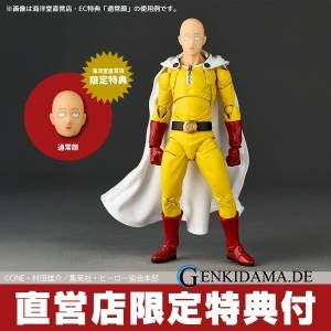 Amazing Yamaguchi / Revoltech: One Punch Man - Saitama (Limited) (Reissue)