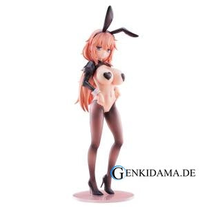 Even the Student Council Has Its Holes!: Komaro Michinoku 1/5 - Reverse Bunny Ver.