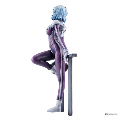 GGG Series Mobile Suit Gundam The 08th MS Team Aina Sahalim - Snow Night Ver. [MegaHouse] Ansicht 4