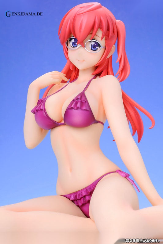 Ano Natsu de Matteru - Ichika Takatsuki Swimsuit ver.