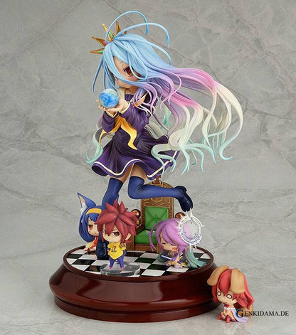 No Game No Life - Shiro Reissue