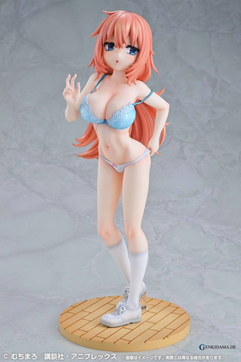 Even the Student Council Has Its Holes!: Komaro Michinoku 1/4 - Gym Wear Ver. Re▼Dress (Limited)