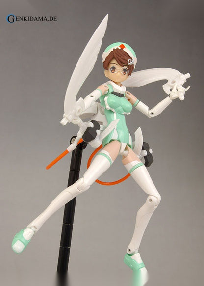 Busou Shinki Light Armor - Brightfeather