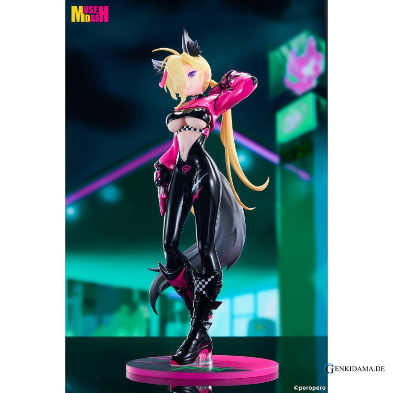 Limepie Series Muse Dash Rin Racer ver 1/8 Scale Figure Ansicht 10