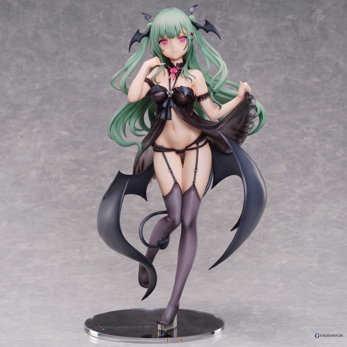 Original Character: Succubus-chan 1/5 (karory Illustration)